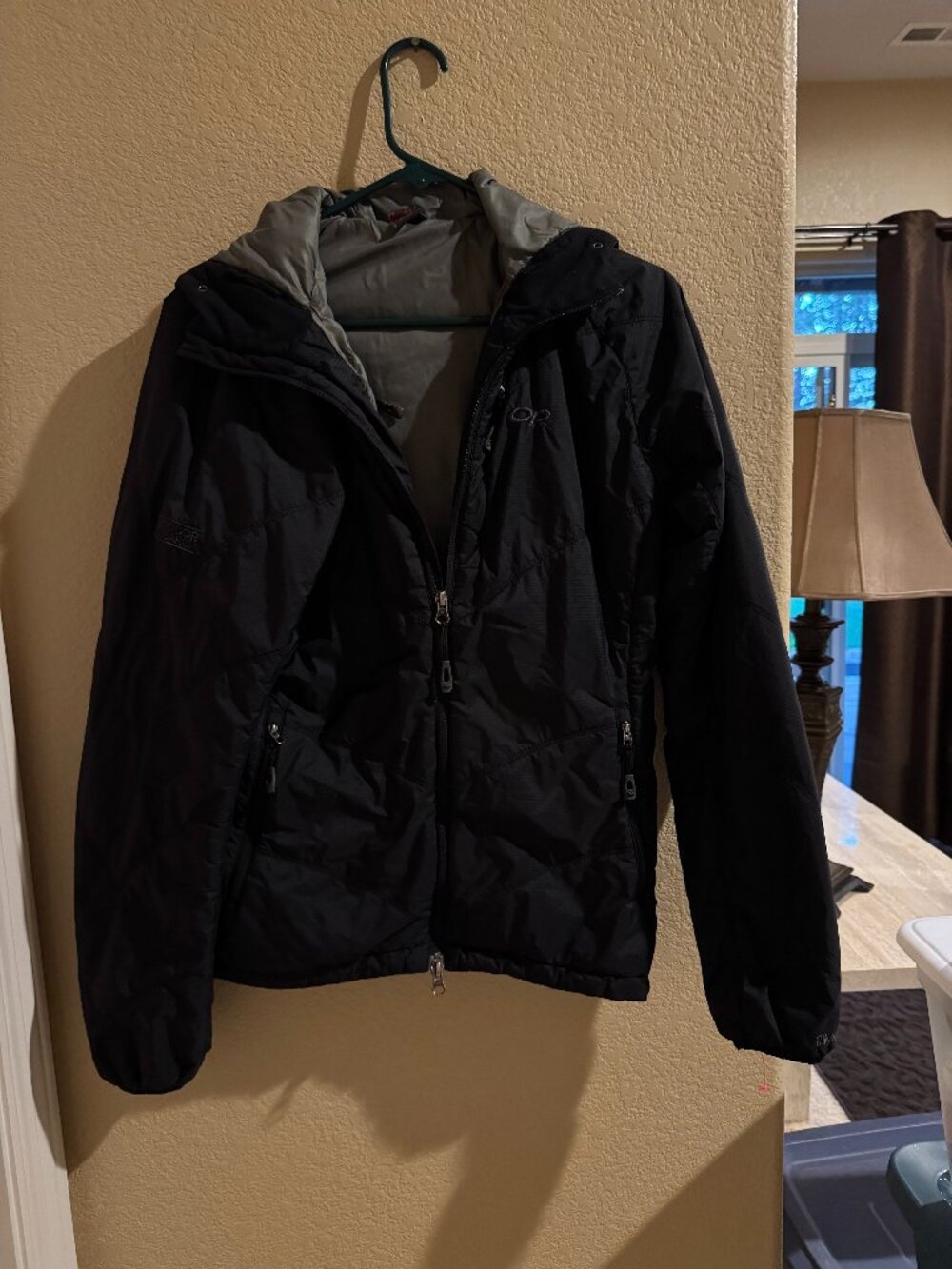 Black Jacket